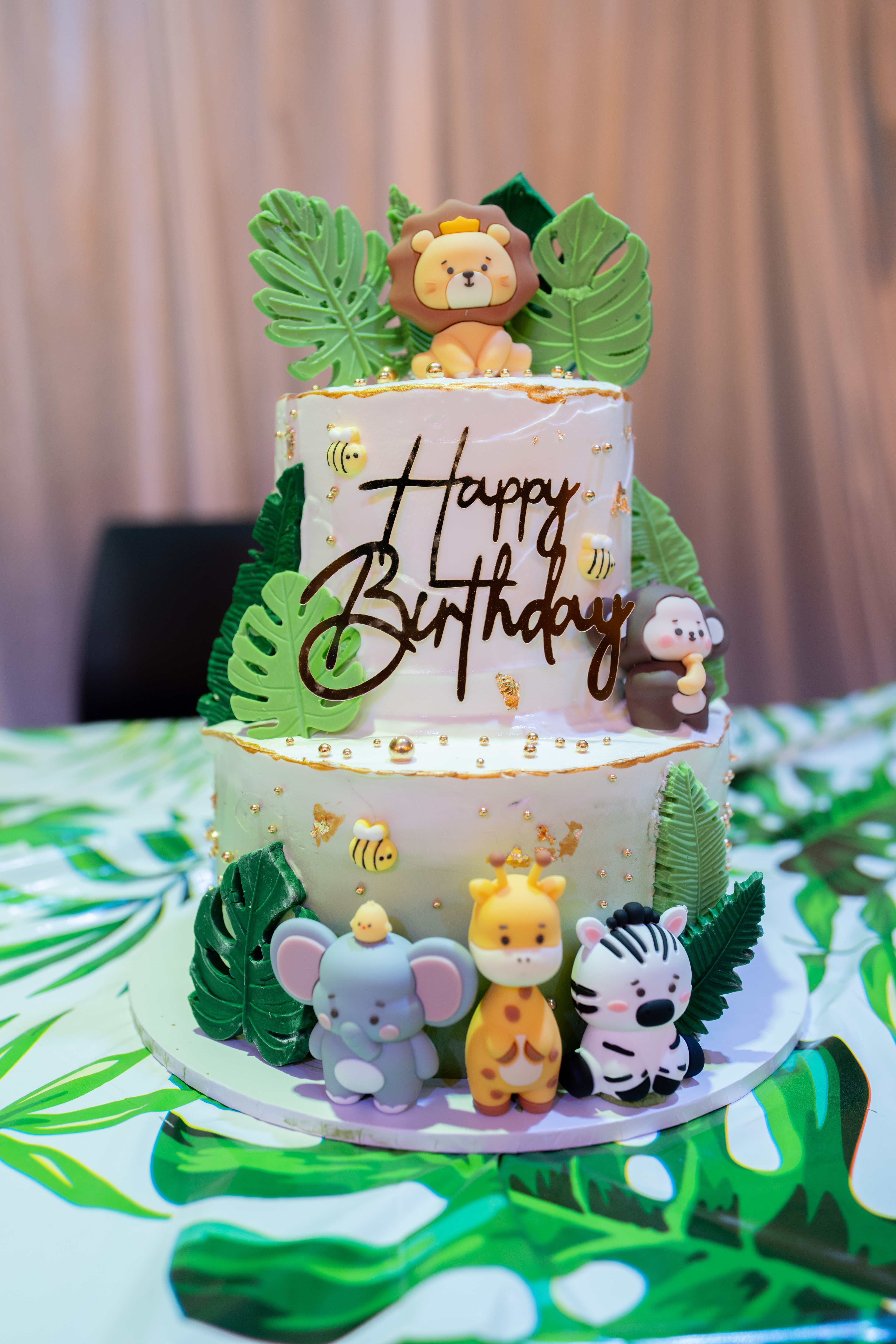 JP Baked custom celebration cake